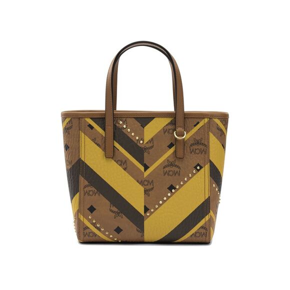 Mcm Women Shoulder Bag "Multicolor Toni" - Picture 1 of 5